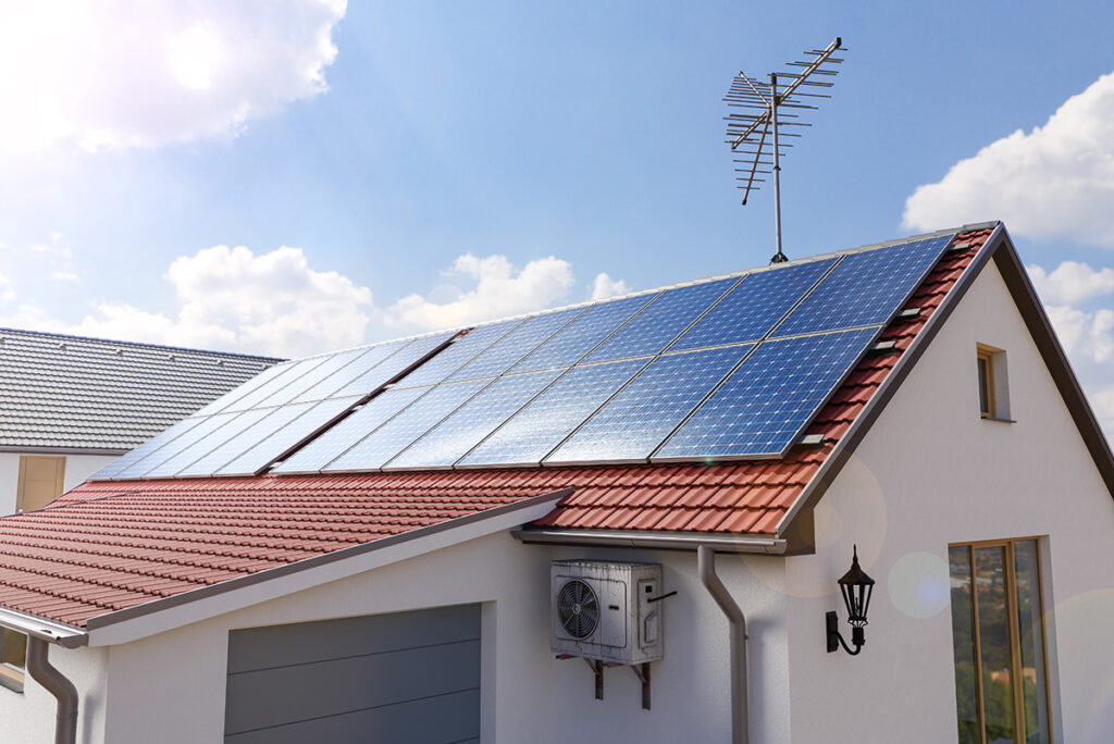 rooftop solar energy