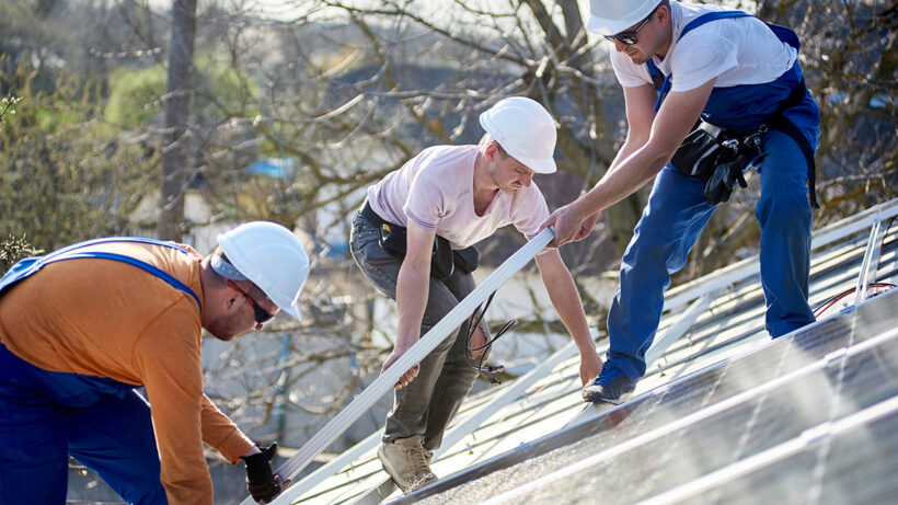 solar Energy Service company