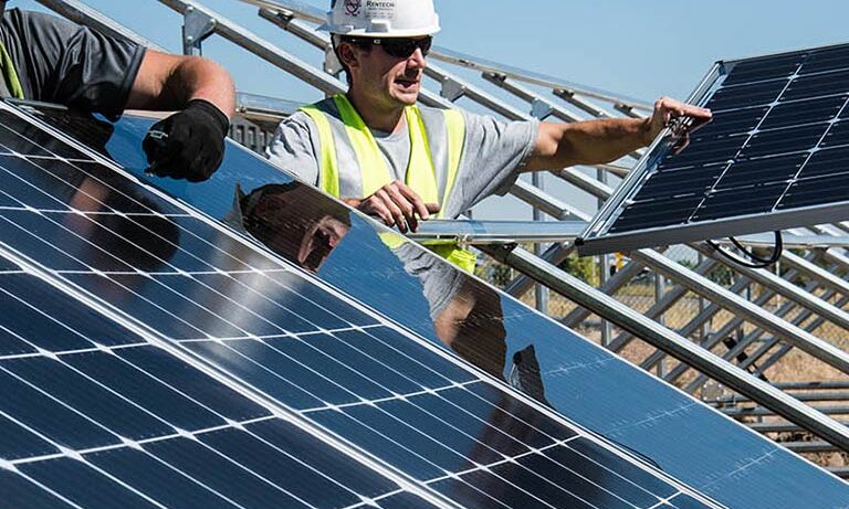 solar power installation service in Mysore