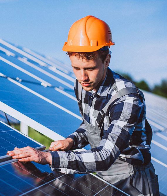 solar panel installation service in Coorg